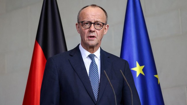 Jerman Tampar Trump, Sebut Perang AS di Timur Tengah Bukan Urusan NATO