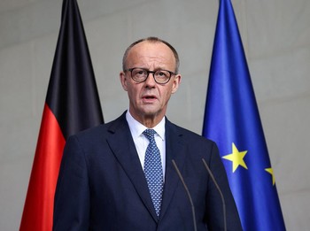 Jerman Tampar Trump, Sebut Perang AS di Timur Tengah Bukan Urusan NATO