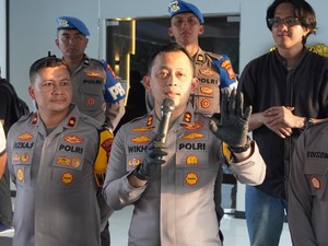 Polisi Tangkap Komplotan Perampok Sadis Pasangan Lansia di Cileungsi Bogor