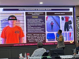 Tolak Hubungan Seksual Tak Wajar Sebabkan Nyawa Wanita di Medan Melayang