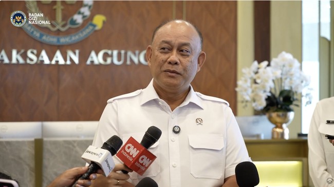 Bos BGN Gandeng Kejaksaan Agung Awasi Anggaran MBG Rp 335 Triliun