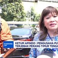 Video: Ketum Apindo : Pengusaha Putar Otak Saat Arus Logistik Terjebak