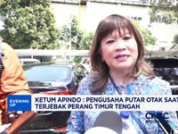 Video: Ketum Apindo : Pengusaha Putar Otak Saat Arus Logistik Terjebak