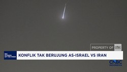 Video: Konflik Tak Berujung As-Israel Vs Iran