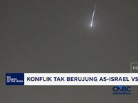 Video: Konflik Tak Berujung As-Israel Vs Iran