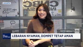 Video: Lebaran Nyaman, Dompet Tetap  Aman