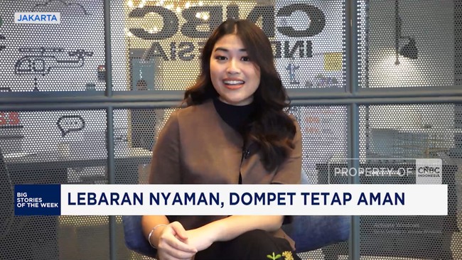 Video: Lebaran Nyaman, Dompet Tetap Aman
