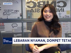 Video: Lebaran Nyaman, Dompet Tetap  Aman