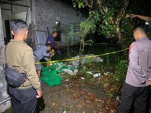 Video: Heboh Ledakan Petasan Racikan di Musala Blitar