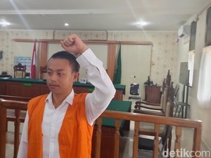 Tomy Wiria Aktivis Bali Tidak Diam Jadi Tahanan Kota, Proses Hukum Lanjut