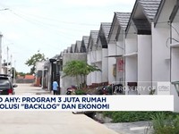 Video: Menko AHY: Program 3 Juta Rumah Solusi Backlog & Dorong Ekonomi