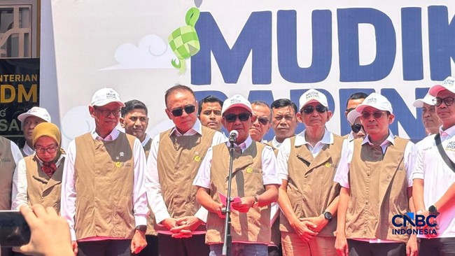 Bahlil Sebut Ada Angin Segar dari Timteng, Selat Hormuz Dibuka-Tutup