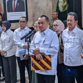 Ramai Menteri di Kantor Menhan Bahas Rekrutmen CPNS, Ini Hasilnya!