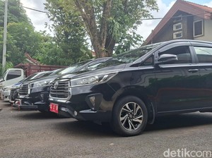 Video Pemerintah Batasi Pemakaian Kendaraan Dinas ASN 50%, Imbau Pakai Transum