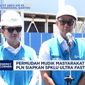 Video: Mudik Menggunakan EV, PLN Siapkan SPKLU Ultra Fast