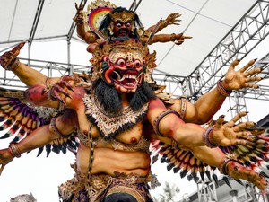 Apa Itu Ogoh-ogoh? Ini Asal-usul, Makna, dan Fungsinya dalam Perayaan Nyepi