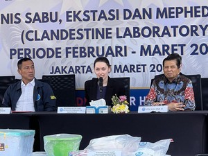 Kedubes Rusia Sesalkan 2 Warganya Jadi Sindikat Party Drug di Bali