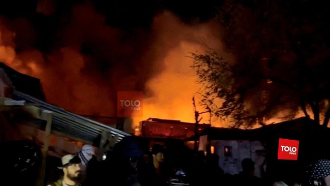 Konflik 2 Negara Muslim Pecah Lagi, Serangan Jet Tewaskan 400 Warga