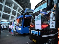 Top! Pelindo Lepas Peserta Mudik Gratis BUMN 2026