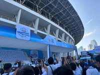 Peserta Mudik Gratis BUMN Melonjak 10% Tahun Ini