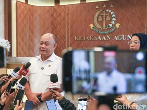 Dadan Hindayana Minta Eselon 2 Kejagung Jabat Inspektorat BGN Pusat