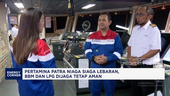 Pertamina Siaga Lebaran, BBM dan LPG Dijaga Tetap Aman