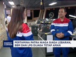 Pertamina Siaga Lebaran, BBM dan LPG Dijaga Tetap Aman