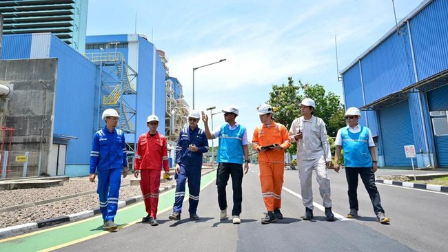 Dirut PLN Pastikan Sistem Kelistrikan Andal Jelang Idulfitri 1447 H
