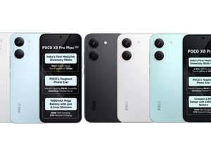 Poco X8 Pro & Pro Max Rilis Global, Spek Gahar Siap Masuk RI