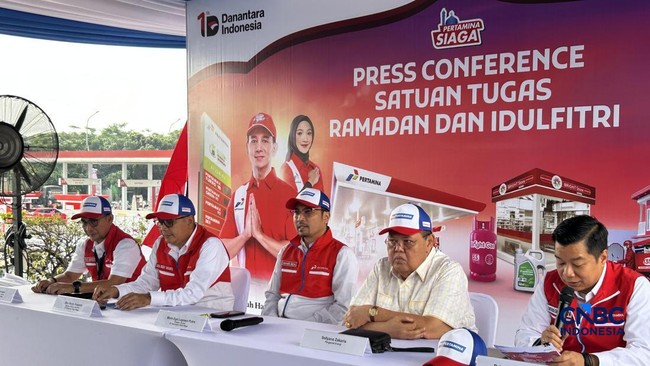 Jaga Pasokan Energi, Pertamina Patra Niaga Operasikan Satgas RAFI 2026
