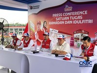 Jaga Pasokan Energi, Pertamina Patra Niaga Operasikan Satgas RAFI 2026