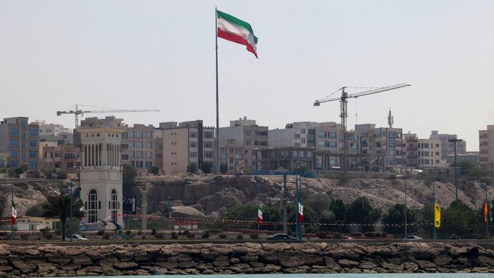 Perang Iran VS AS-Israel Makin Melebar, Kelompok Irak Ikut Campur