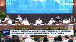 Video: Purbaya Pilih Efisiensi Anggaran Ketimbang Naikkan Defisit APBN