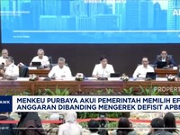 Video: Purbaya Pilih Efisiensi Anggaran Ketimbang Naikkan Defisit APBN
