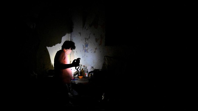 "Kiamat" Energi Sudah Tiba di Negara Komunis Ini, Warga Teriak