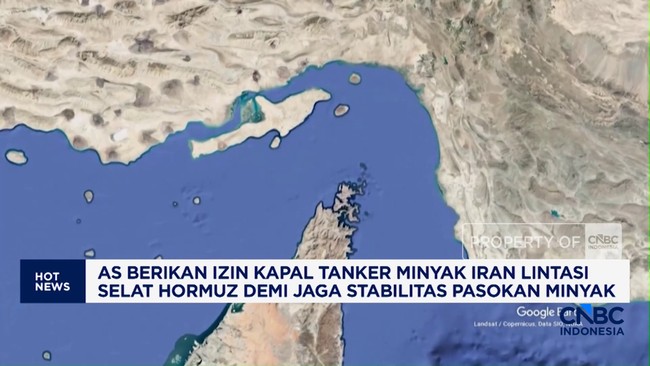 Serpihan Rudal Iran Berjatuhan di Yerusalem - BI Ubah Transaksi Valuta