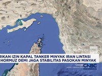 Serpihan Rudal Iran Berjatuhan di Yerusalem - BI Ubah Transaksi Valuta