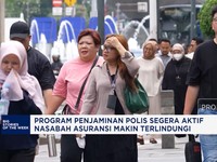 Video: Siap-Siap! Program Penjaminan Polis Asuransi Bakal Segera Aktif