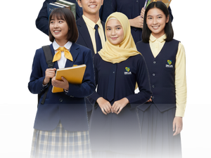 Pendaftaran SMA LIA Jakarta 2026 Dibuka, Siswa Dibekali 3 Bahasa Asing