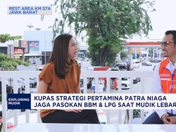 Strategi Pertamina Patra Niaga Jaga Pasokan BBM-LPG Saat Lebaran 2026
