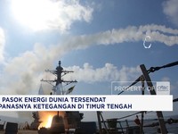Video: Timur Tengah Memanas, Rantai Pasok Energi Dunia Tersendat