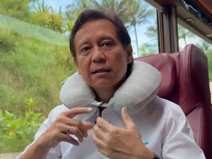 Video: Tips Tidur Nyenyak Tanpa Leher Kaku Ala Menkes Budi