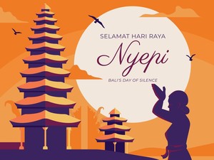 50 Ucapan Selamat Hari Raya Nyepi 2026 yang Singkat dan Penuh Doa