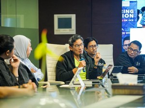 Pebisnis Harus Rangkul Manfaatkan AI buat Kelanjutan Usaha