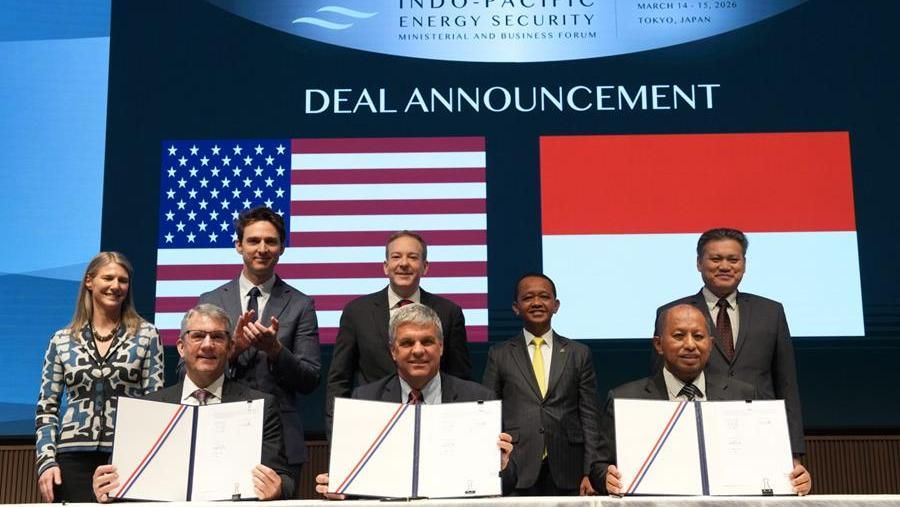 USTDA Danai Proyek Percontohan Teknologi Pengolahan Mineral Kritis AS di Indonesia. (Dok. USTDA)