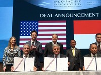 AS Dukung Proyek Pengolahan Mineral Kritis RI, Begini Skemanya