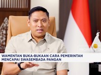 Video: Wamentan Beberkan Jurus Pemerintah Kerek Kesejahteraan Petani