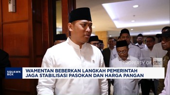 Video: Wamentan Beberkan Langkah Pemerintah Jaga Stabilitas Pangan
