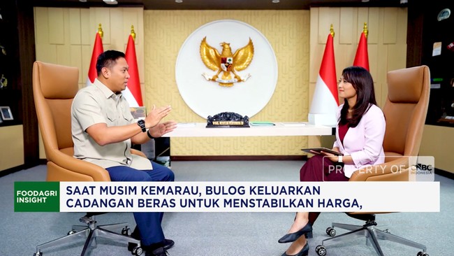 Video: Wamentan Buka-Bukaan Cara Pemerintah Mencapai Swasembada Pangan