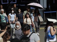 Beberapa Hari Ini Cuaca Jakarta Panas Mendidih, BMKG Ungkap Alasannya